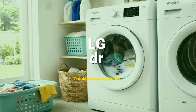 Troubleshooting LG Error Code dr: What It Means & How to Fix