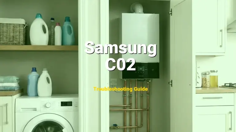How to Fix Samsung Jet Bot Error Code C02: Obstacle sensor error (Full Guide)